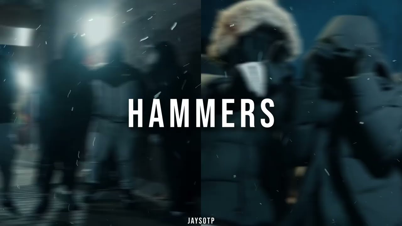#Siraq TD x HK x #UTH Shuuds Type Beat - &ldquo;Hammers&rdquo; | [2026 UK Drill Instrumental] (Jaysotp)
