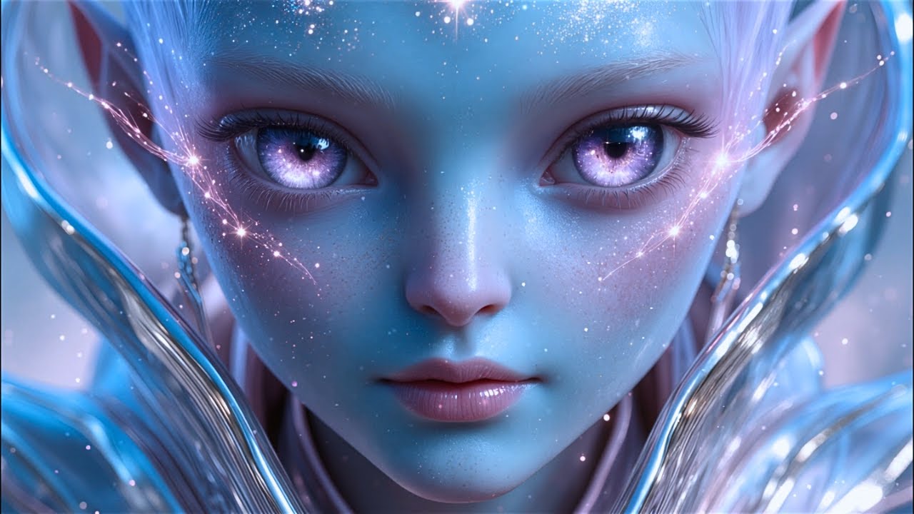 ✨Эта арктурианская частота подходит не всем🌟 Расширение души + 963 Гц