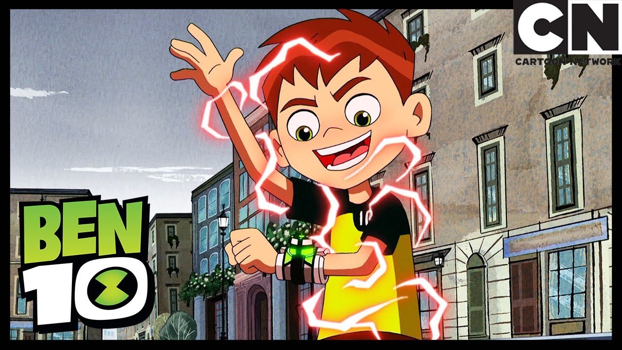 Ben 10 Italiano | Big Ben 10 | Cartoon Network