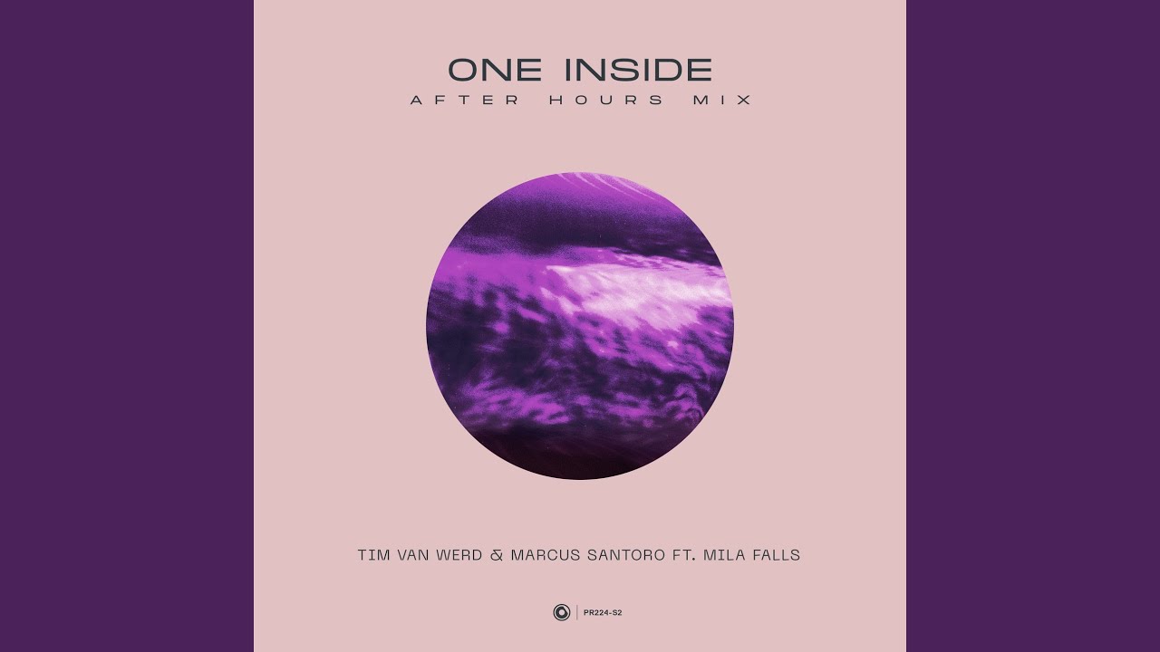 One Inside (After Hours Mix)
