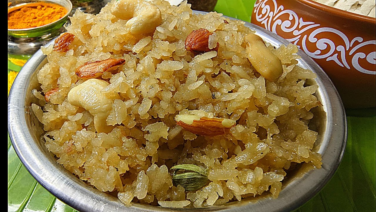 ಶ್ರೀ ಕೃಷ್ಣ ಜನ್ಮಾಷ್ಟಮಿಯ ವಿಶೇಷವಾಗಿ ಸಿಹಿ ಅವಲಕ್ಕಿ ಪ್ರಸಾದ 5 ನಿಮಿಷದಲ್ಲಿ ರೆಡಿ  avalakki prasada