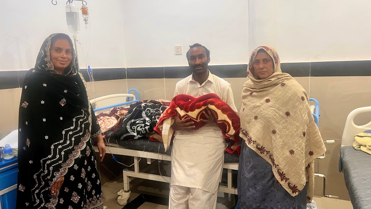 Alhumdulilah Allah pak Na Beta Sy Nwaza Family Complete Mashallah 🥰 