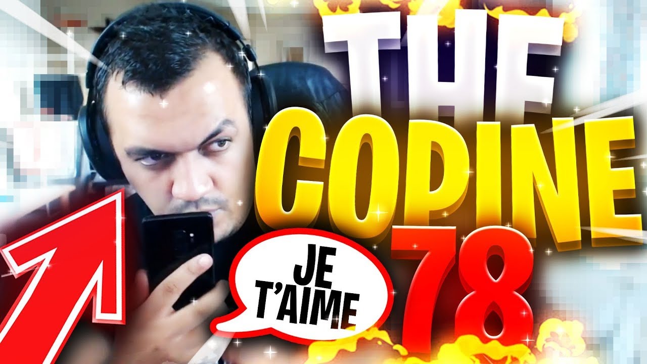 LEBOUSEUH DRAGUE MA COPINE
