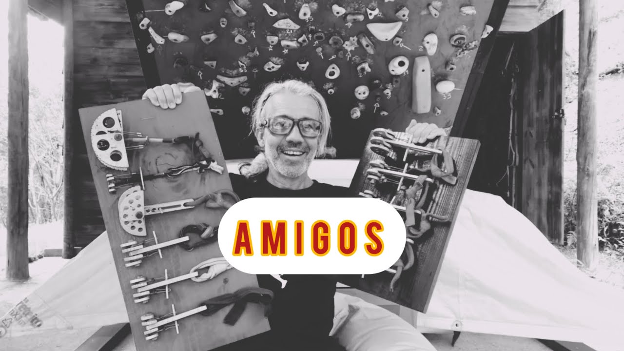 Amigos!