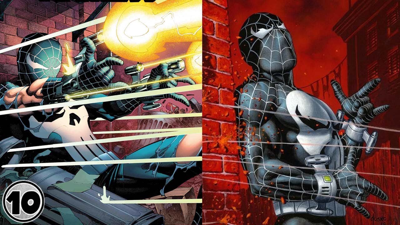 Top 10 Marvel What If Stories | Marathon