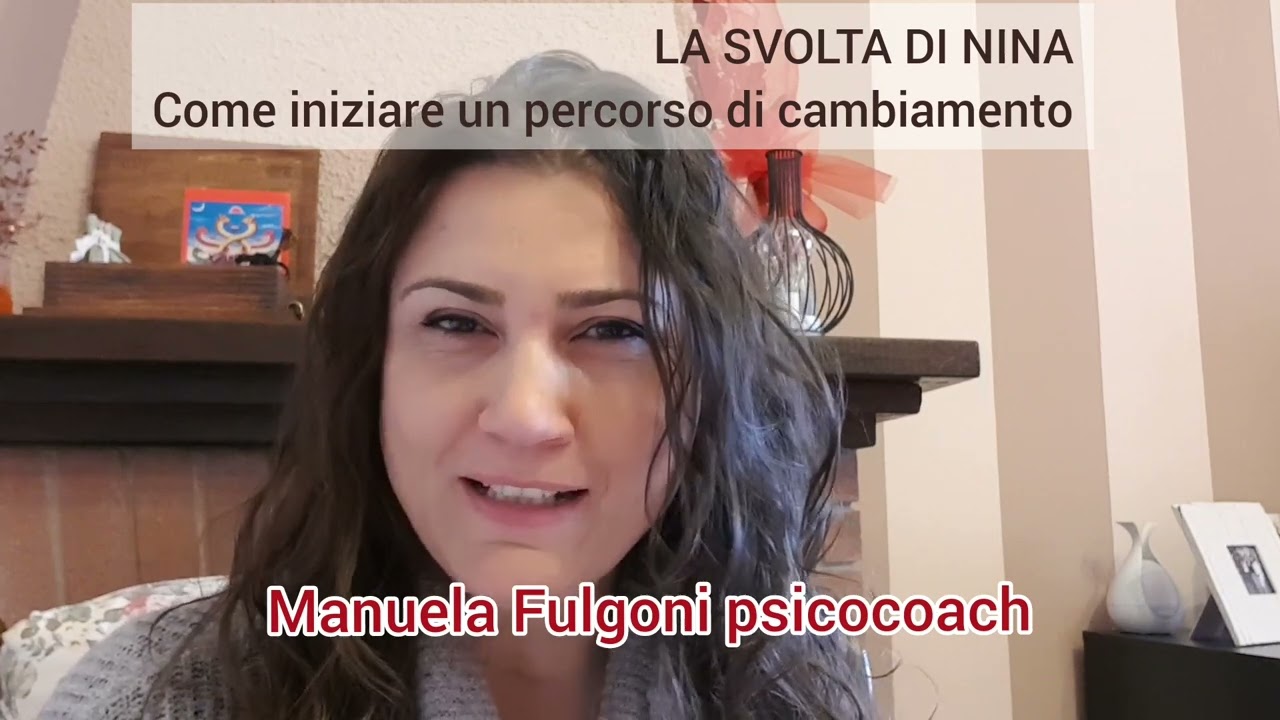 La svolta di Nina: Come iniziare un percorso di cambiamento