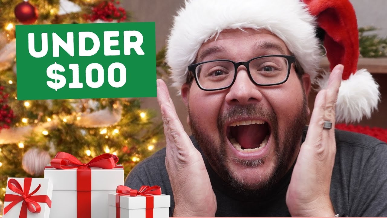 BEST Apple Store Gift Ideas UNDER $100