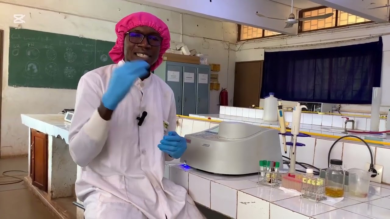 Dosage de l albumine sérique
