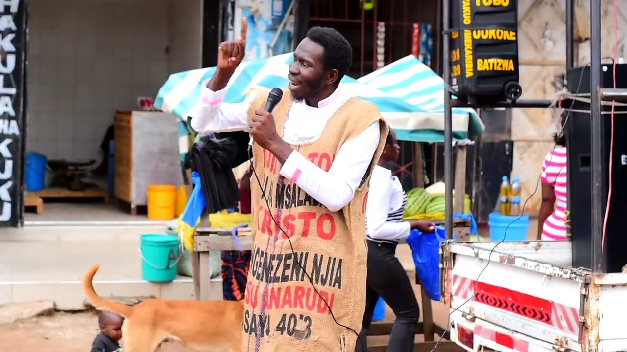 PART 4 • DOCUMENTARY YA INJILI MTAANI MWANZA  |JE ULISHAWAHI KUSIKIA HAYA? |NABII WA HAKI 