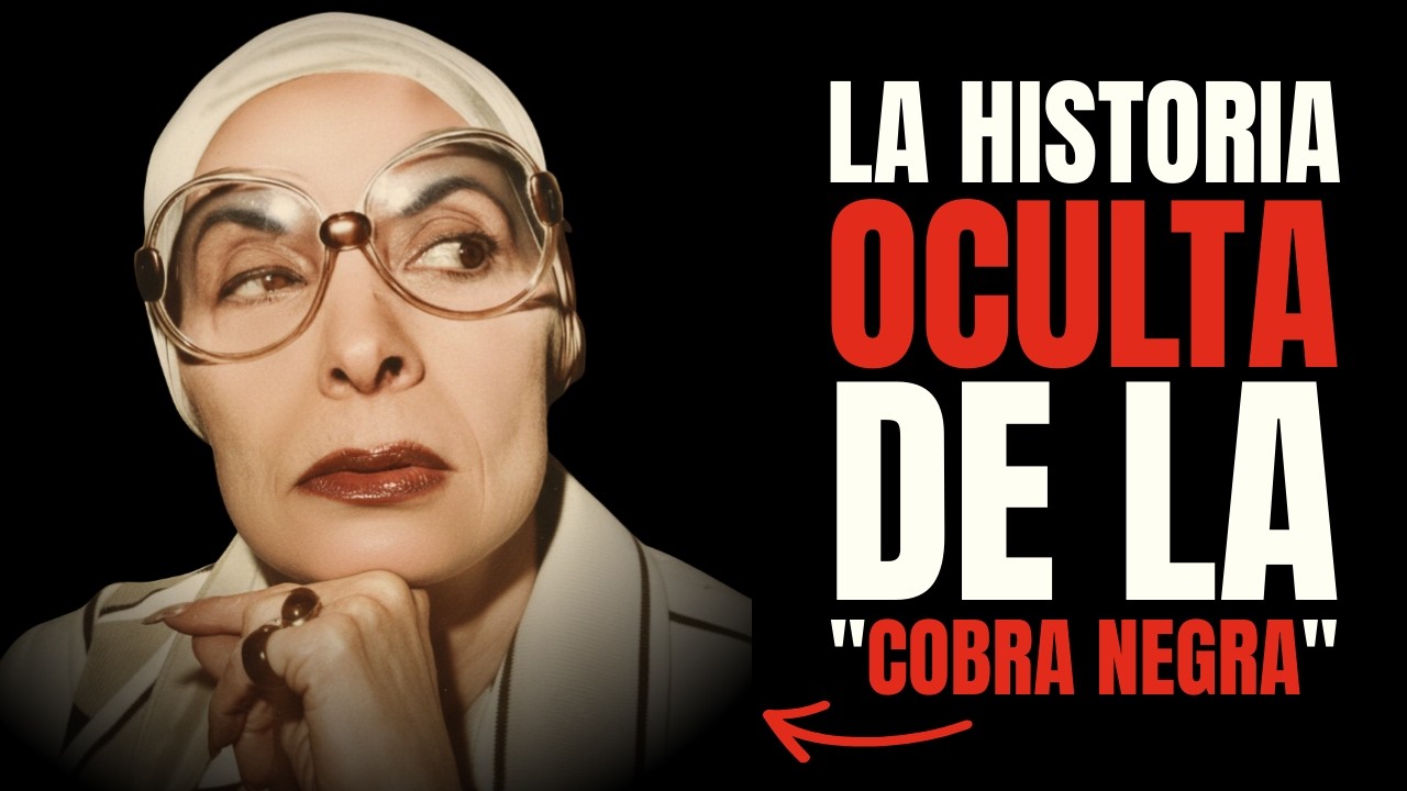 🩰 La BAILARINA CIEGA de FIDEL CASTRO | La Historia SECRETA de Alicia Alonso, 