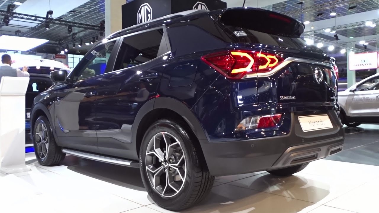 2024 SsangYong Korando 1.5 Turbo GDI 2WD SUV - Interior, Exterior, Details