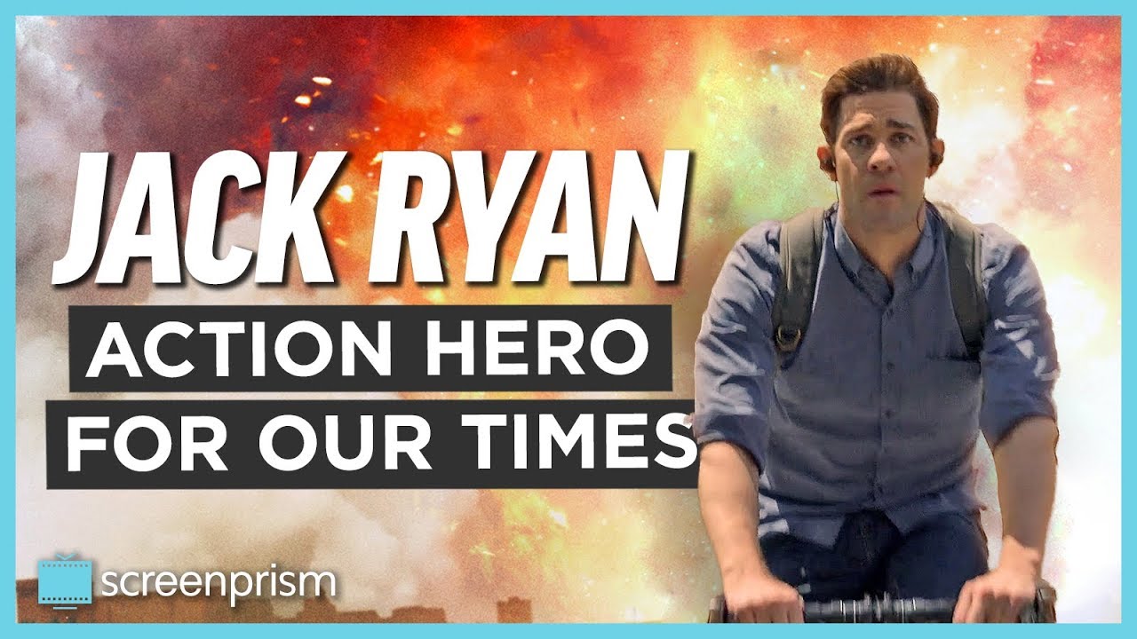 Jack Ryan: Action Hero for Our Times