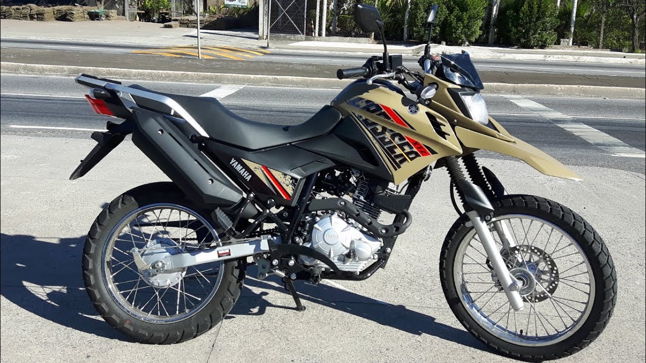 Rodolfinho da Z- Testando Yamaha Xtz 150 Z CROSSER - 2018.