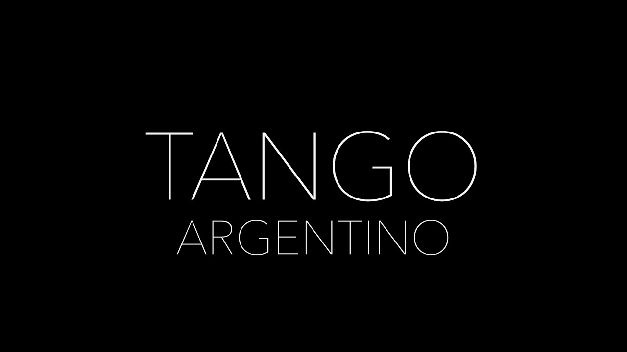 Argentinischer Tango Für Anfänger 1 - Basics/ Basis Schritte
