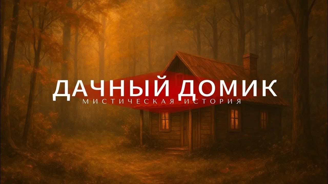 Мистическая история  Аудиокнига