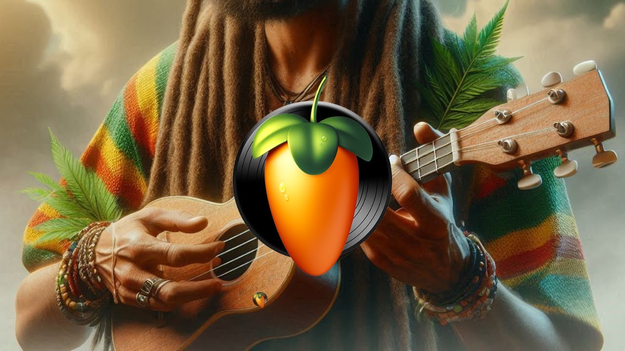 FAIRE UN REGGAE SUR FL STUDIO AVEC CE VST ｜ Tutoriel by Radjlion #flstudio #flstudio20 #reggae