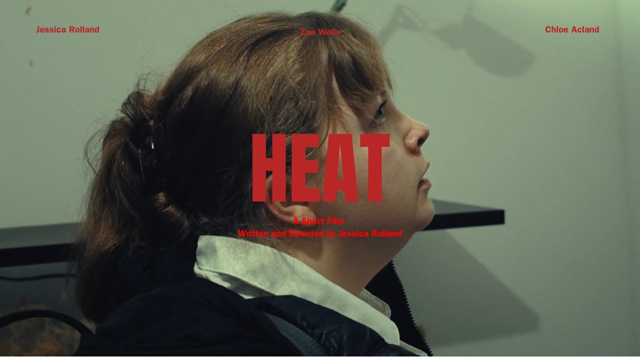Heat (2025) - A character drama short film, about money, work and the struggle to balance it all.