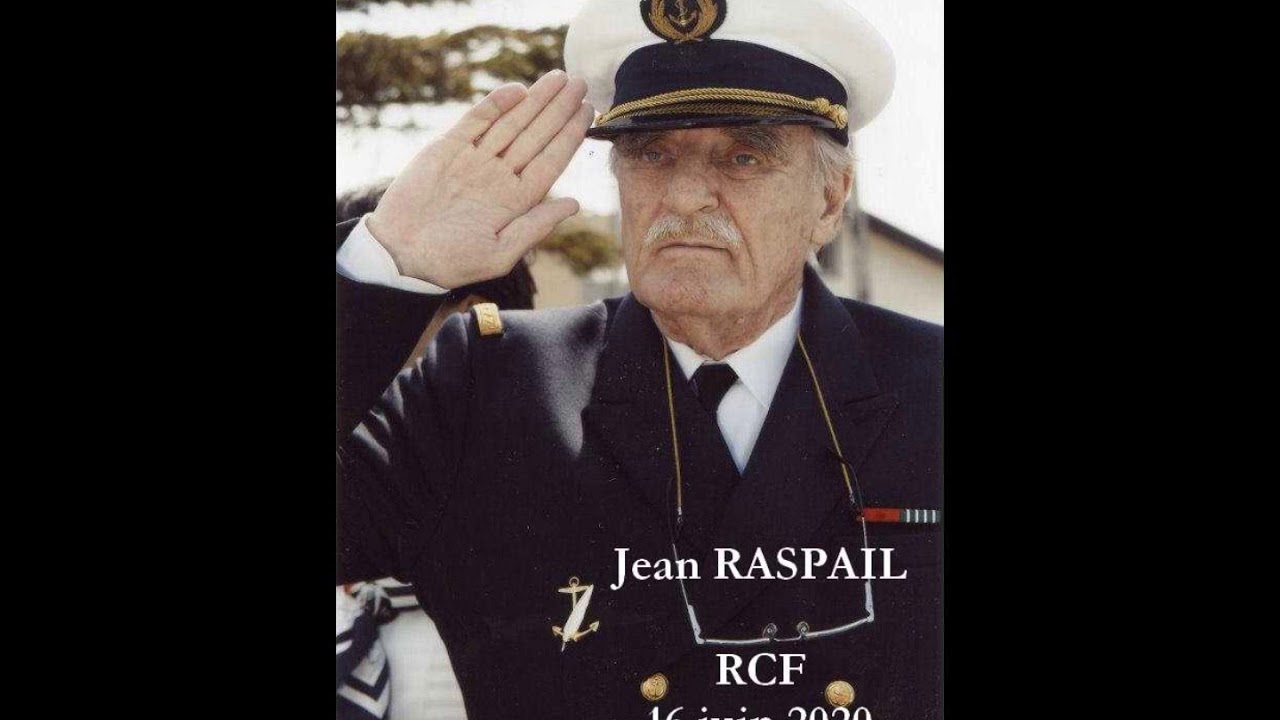 Jean RASPAIL, grand défenseur des peuples oubliés (RCF, 2020)