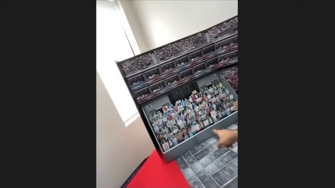 Extreme Sets Founder Shows Off New Crowd Section & Arena 3.5