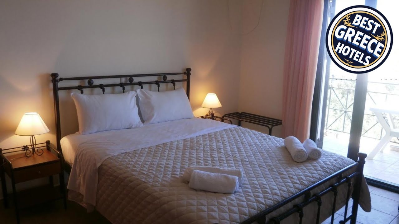 Flisvos Apartments | Skala, Greece | Hotel Review ⭐