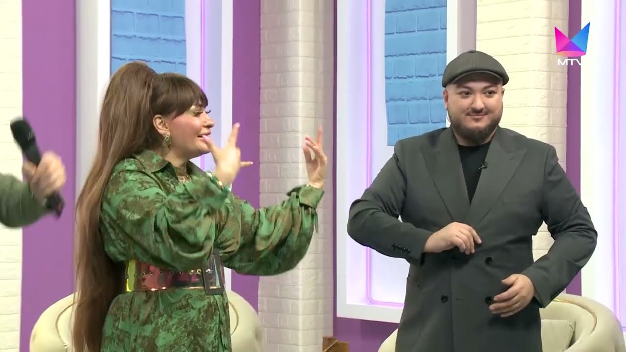 MTV-Keçmişdən Gələcəyə-Elvin Nəsib ilə ( 06.02.2026)