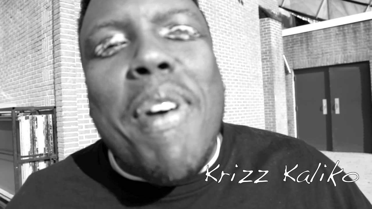 Krizz Kaliko (V2Gphotography Drop)