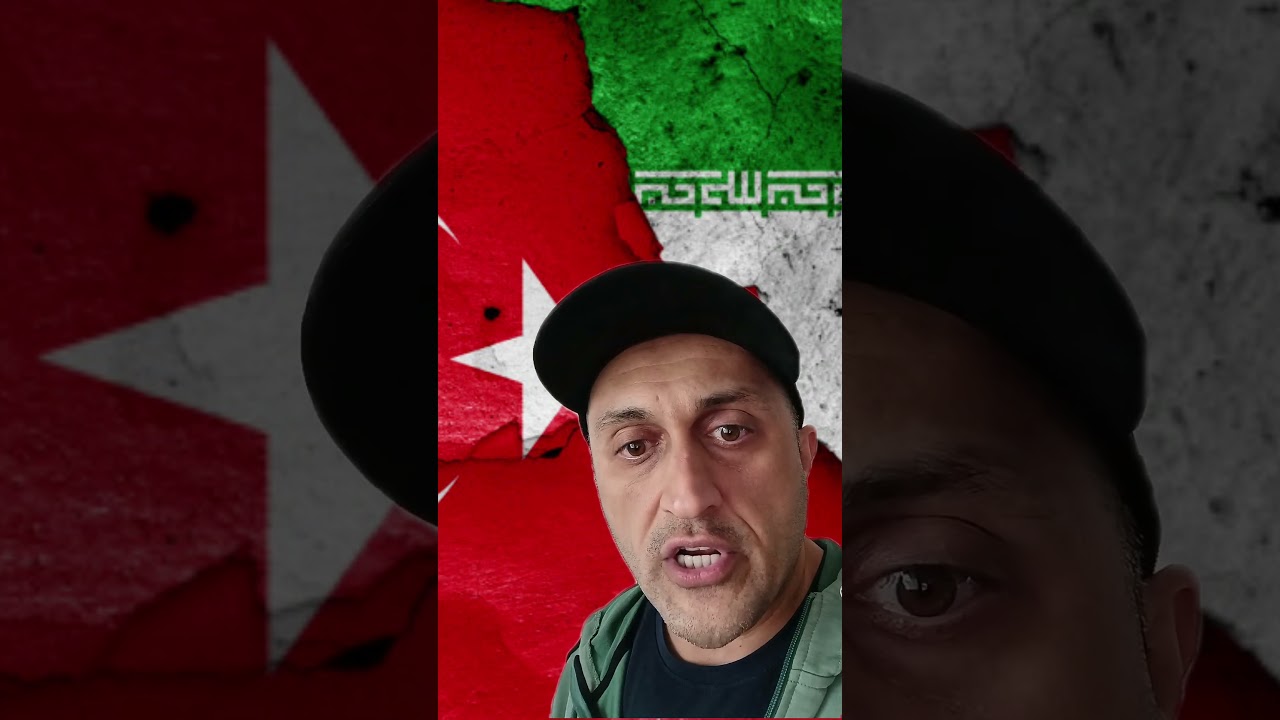 Иран атаковал Турцию