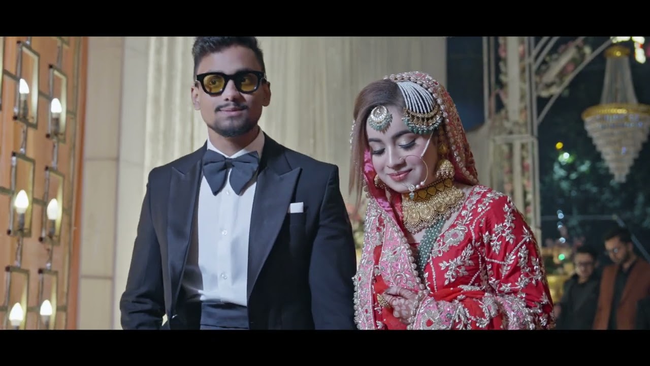 Mahir weds  Simra Teaser
