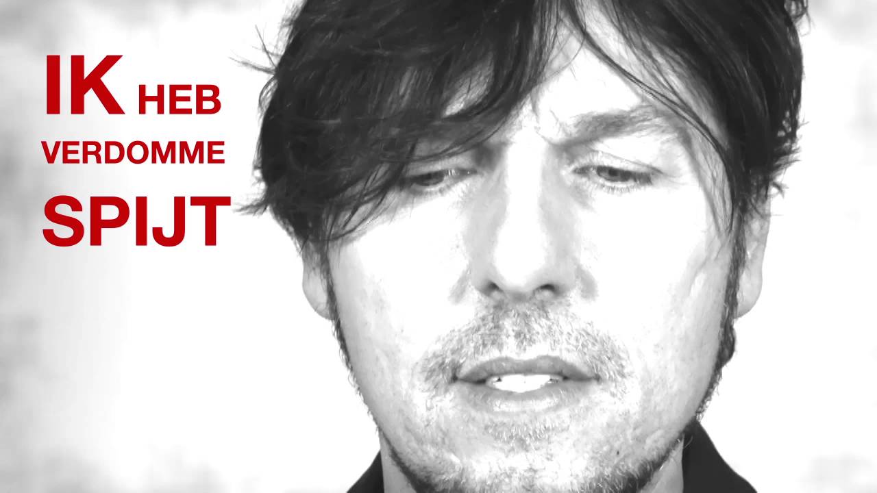 3JS - Spijt (Lyric Video)
