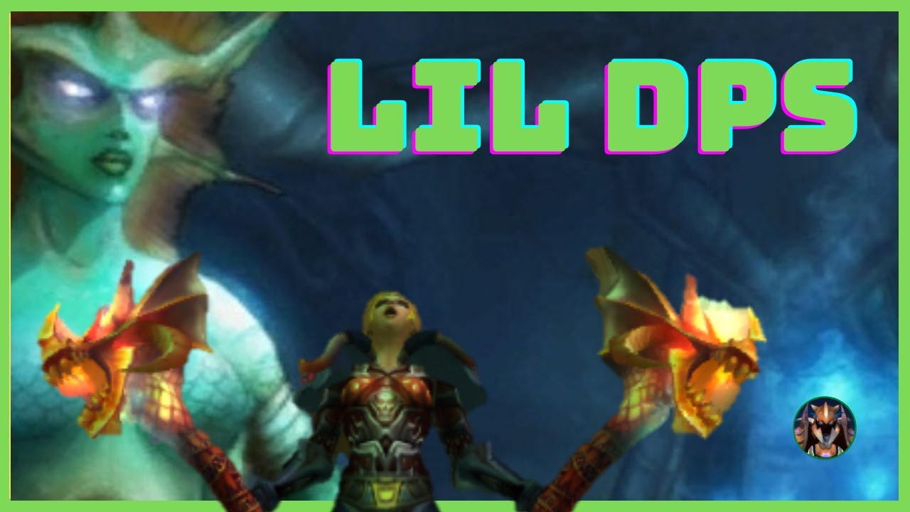 LOOK AT US! We are the Fury warrior now | Classic TBC Fury Warrior DPS