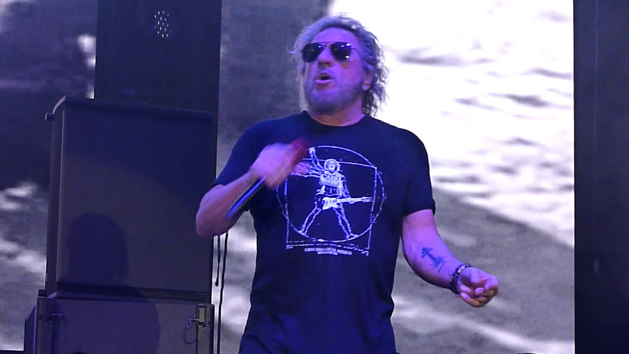 Sammy Hagar & The Circle - The Seventh Seal - Global Event Center - Thackerville OK - 5-3-2019