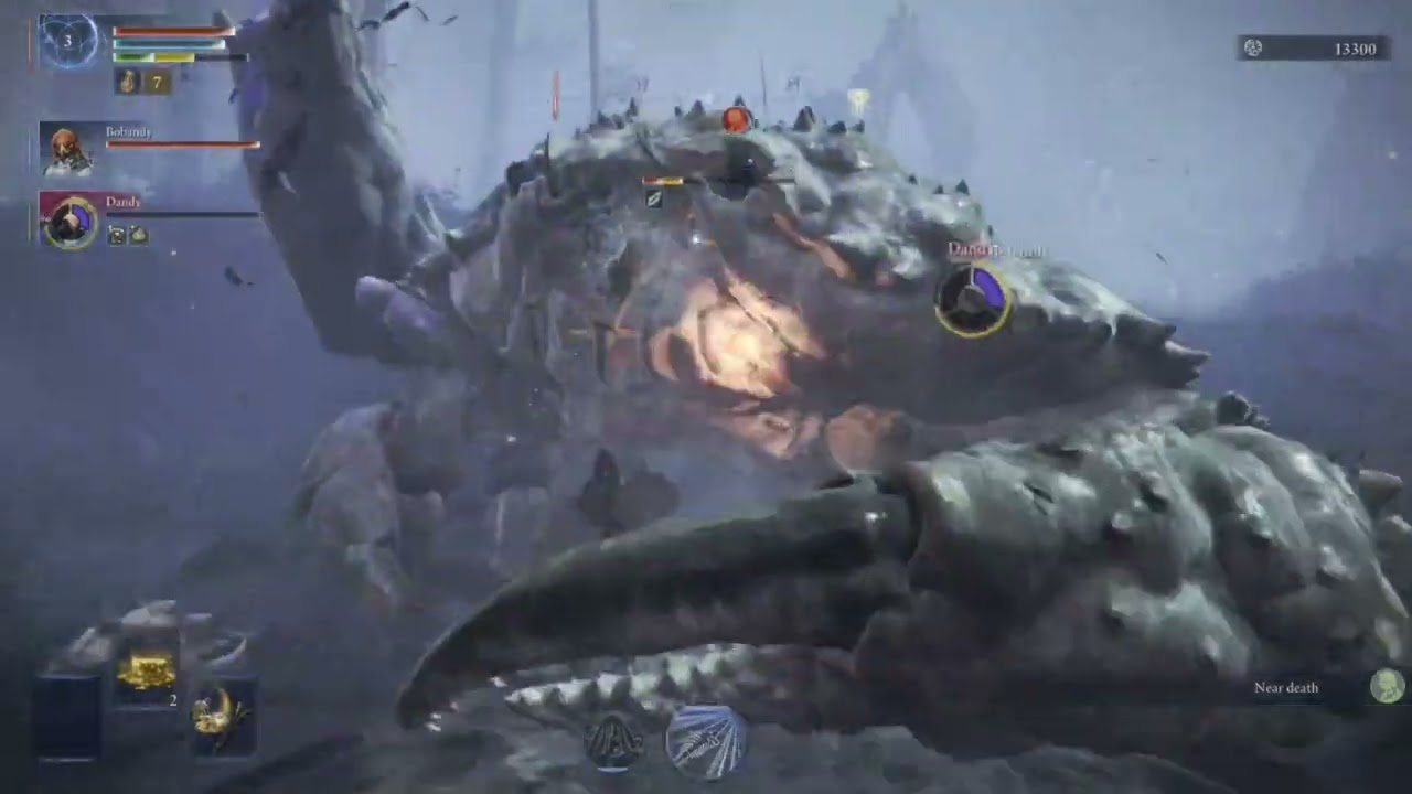 Farming NEW DLC Bosses!!!