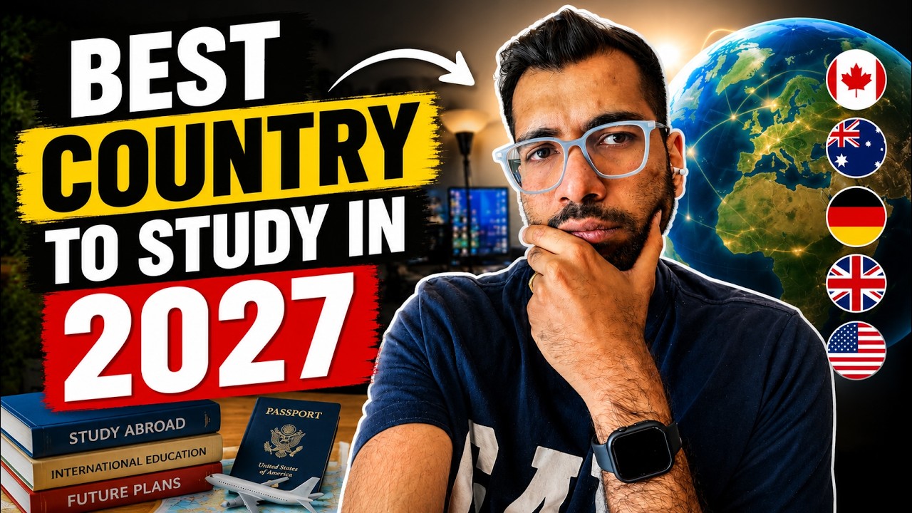 Лучшая страна для обучения в 2027 году