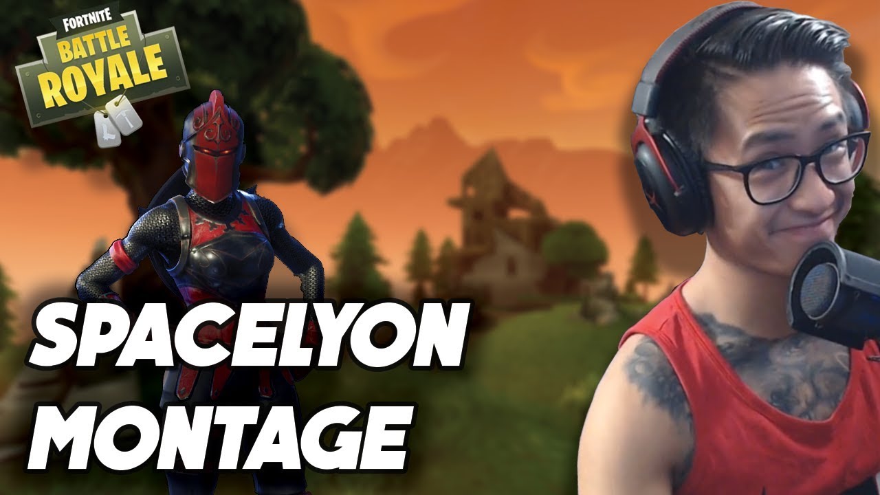 Fortnite Stream Highlights #1 - CRAZY PLAYS LEADING TO VICTORIES!