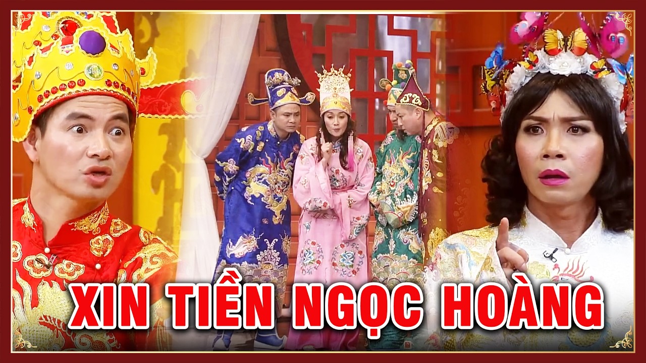 TÁO QUÂN | XIN ĐỂU NGỌC HOÀNG  | Gala Gặp Nhau Cuối Năm | Hài tổng hợp