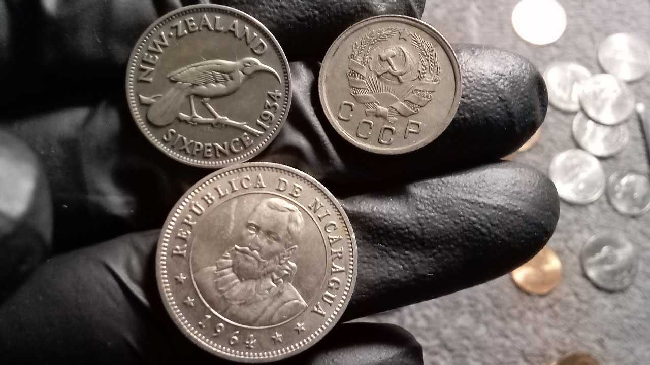 🙂📝Cazeria de pennies y vean todo lo que llego por envio,seguimos identificando todo 2025 die clash😀