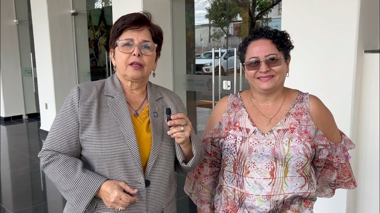 SINTEGO busca soluções na SEDUC