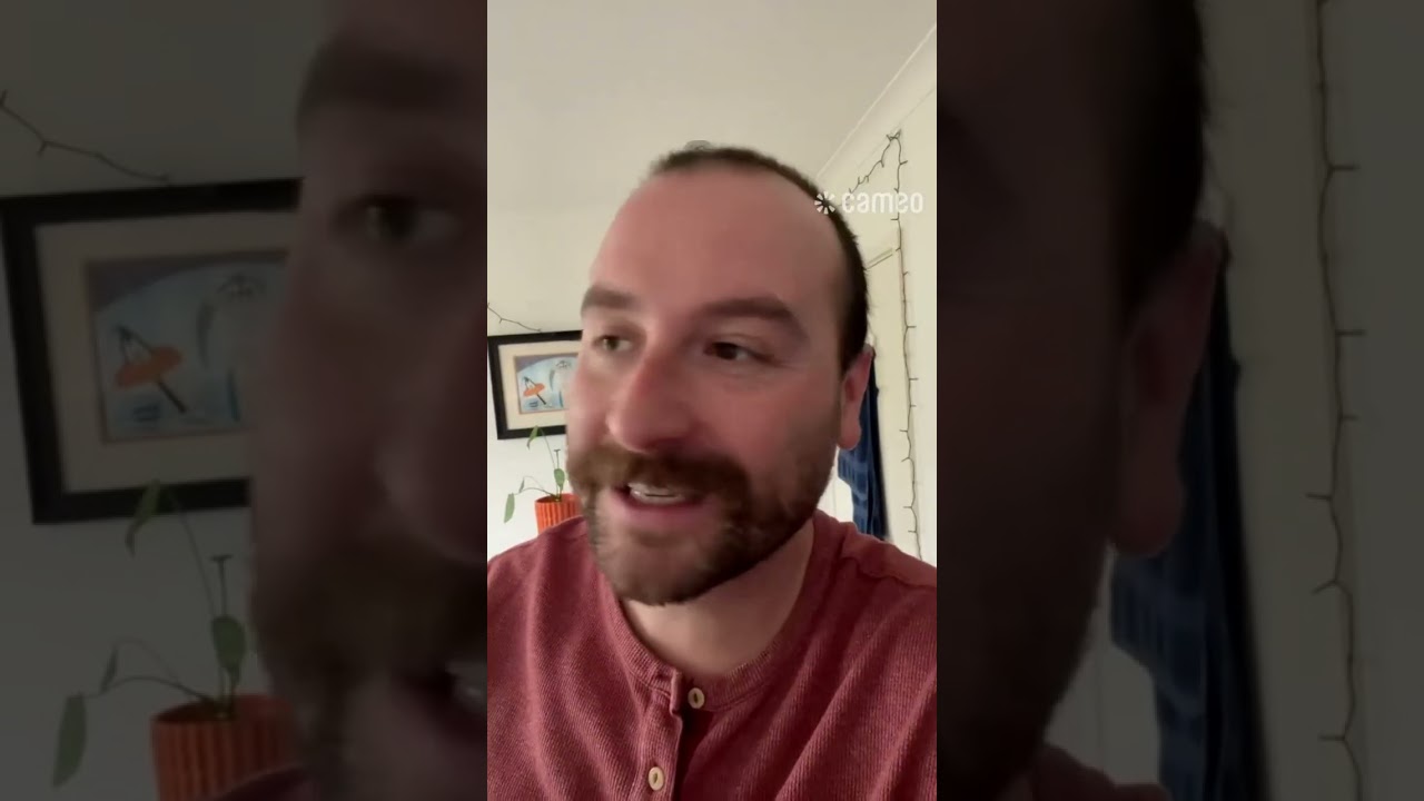 Miles Luna Talking About Travel Buddies (Non-Canon, Obviously)
