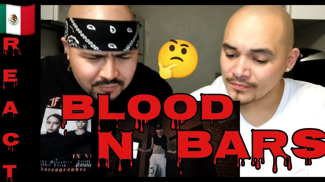 sKitz Kraven - Blood n Bars 🇲🇽 Reaction Video