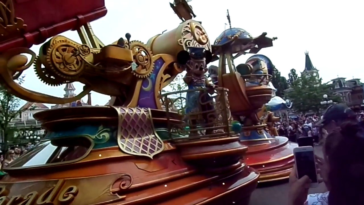 Disney Stars on Parade - 07/06/2018