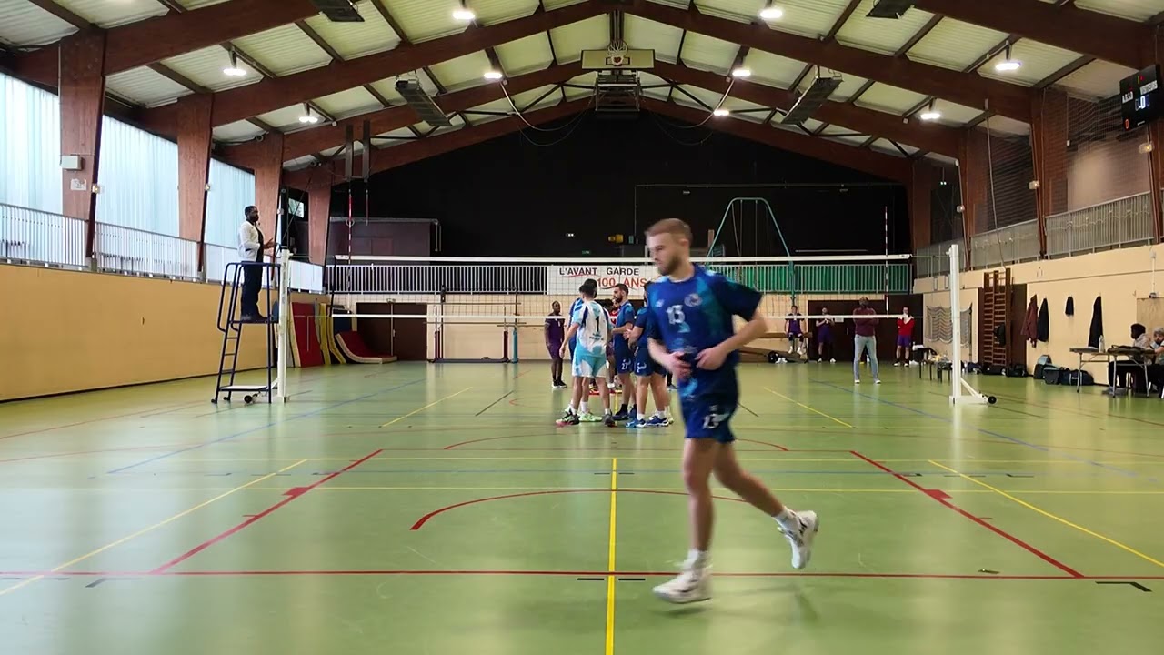 ARM AGSD 1 vs VSVB 2 Set 1