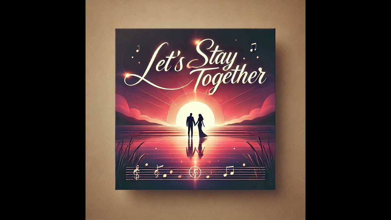 Let's Stay Together | Heartfelt R&B Love Song  #r #heart music #lovesong #emotionalmusic #heartfelt