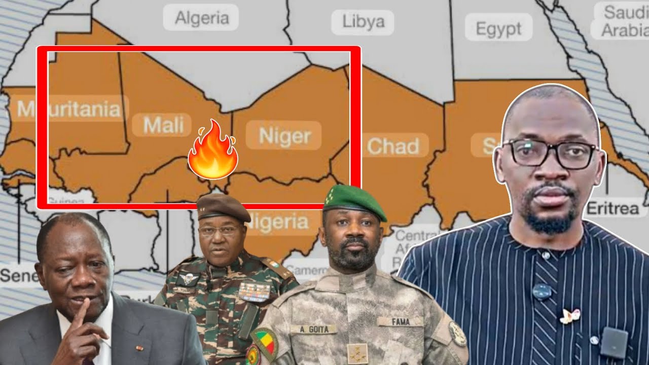 Abdoul Niang décortique l'actu du 01/02/2026 