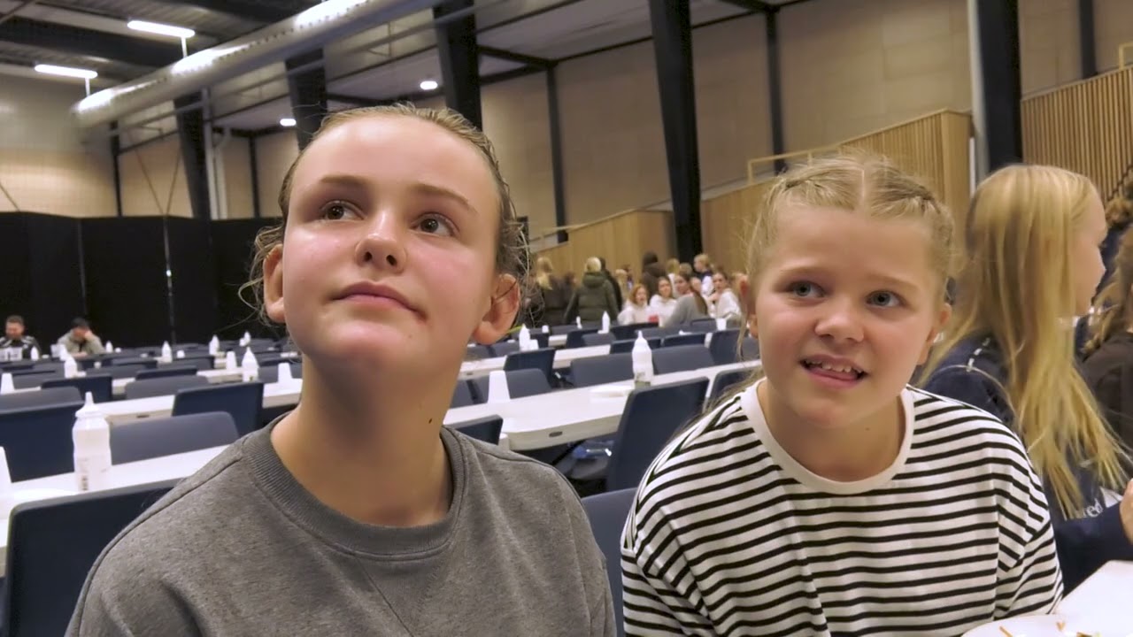 Hej HF Mors, hvad laver I?