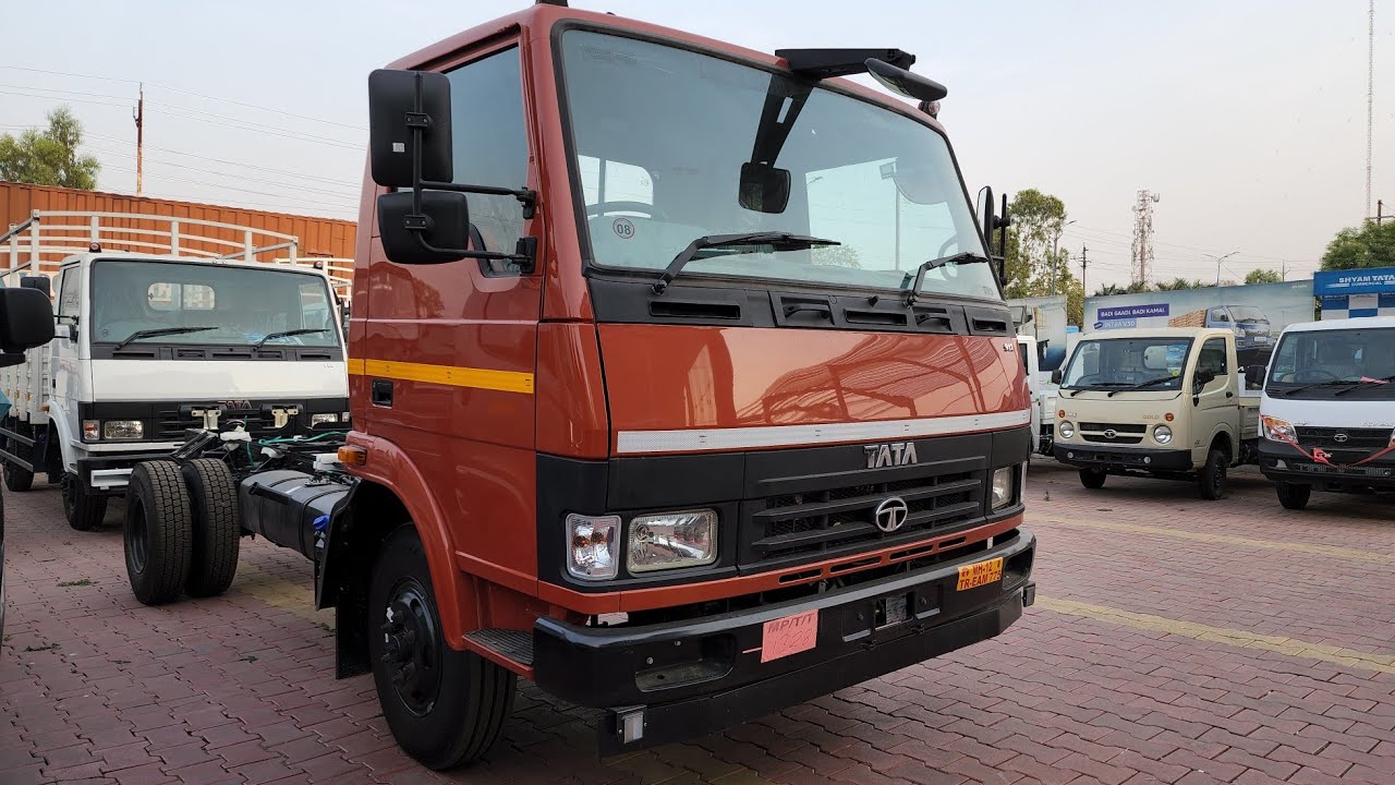 Tata 912 Truck 2022 | Price Mileage Specifications Hindi Review !!