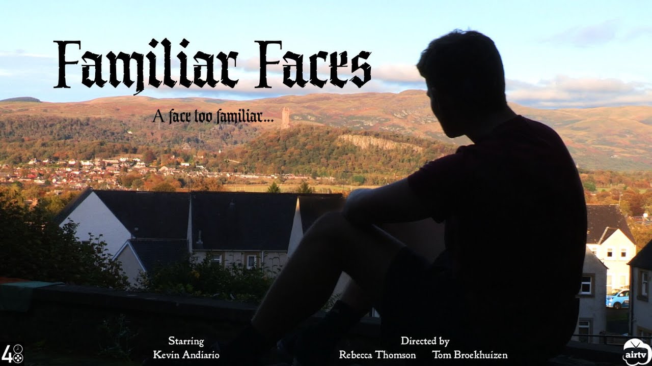 Familiar Faces - Glasgow 48 Hour Film Project 2025