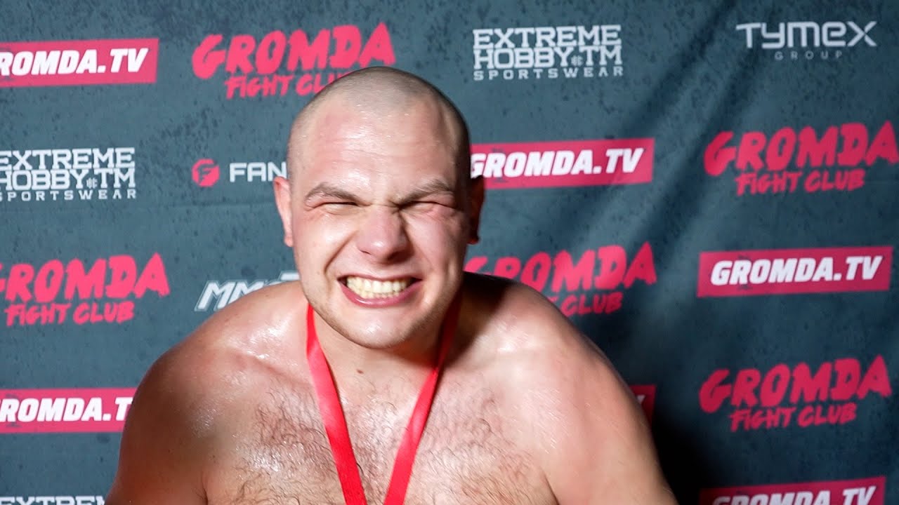 RAMBO MA BARDZO TWARDĄ GŁOWĘ | ZIOMEK WYGRYWA PRZEZ PODDANIE Z RAMBO | GROMDA 22
