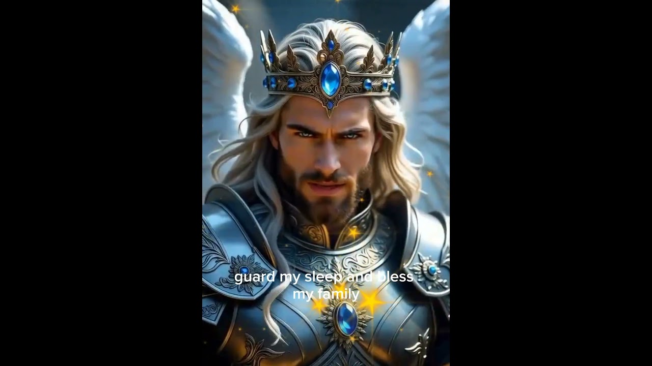 🌙 Guardian Angel Has a Message Tonight 🙌 Protection, Peace and Faith for You and Your Family