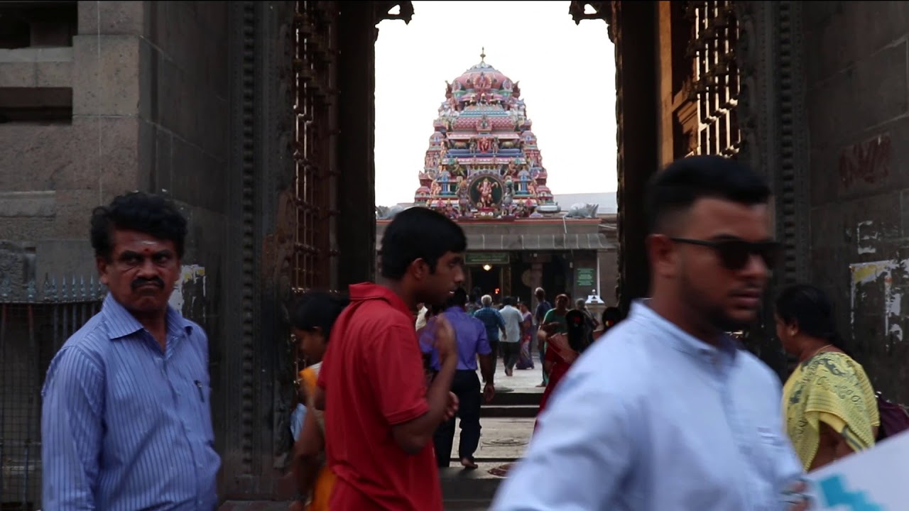 KAPILESHWAR TEMPLE- A STORY OF GETTING BACK TO DIVINE