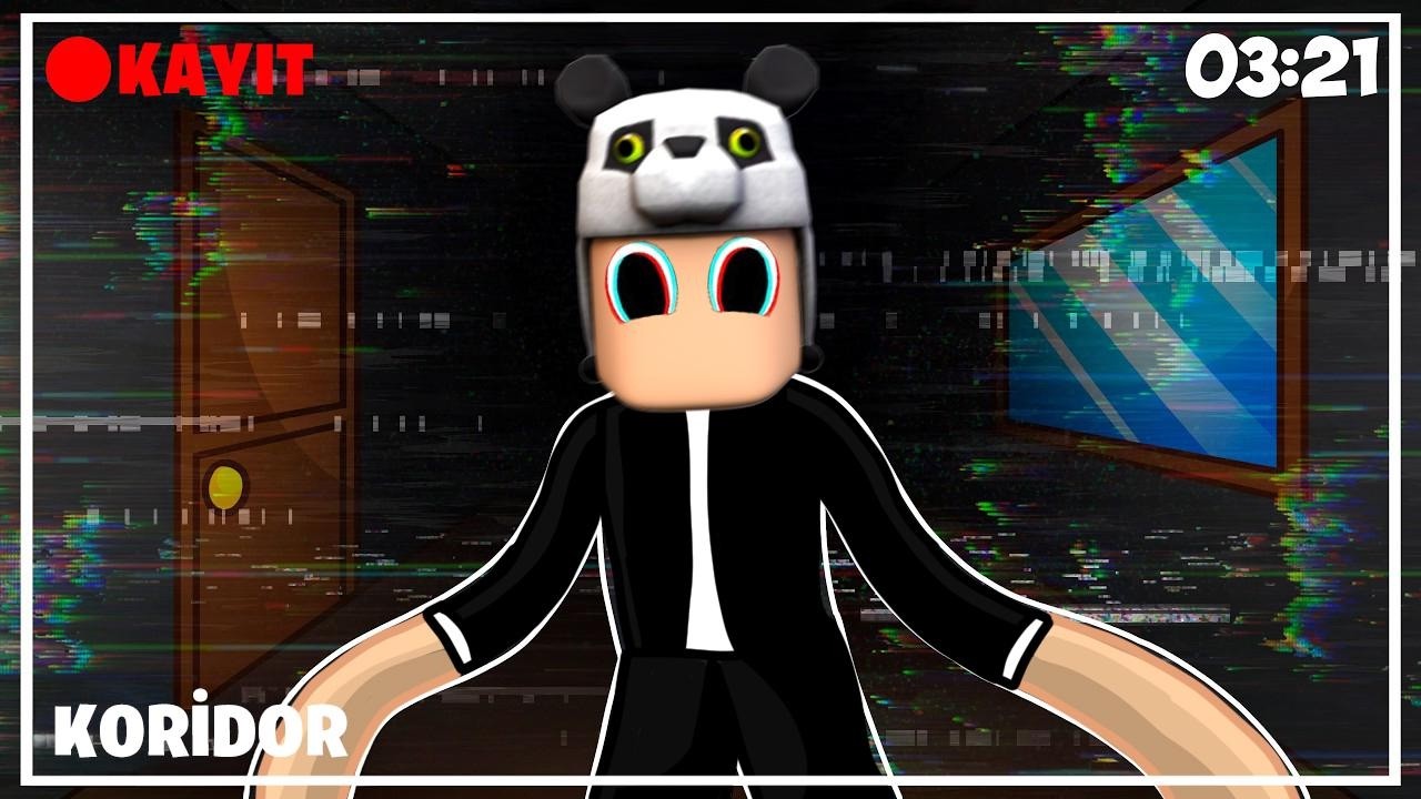 Roblox'ta Evimizin İçinde Bir Şey Var…